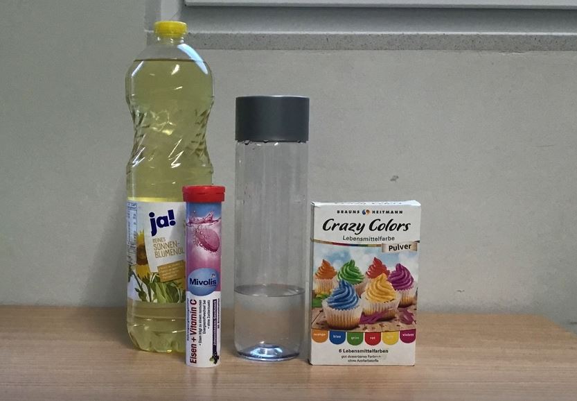 Experiment Fatma