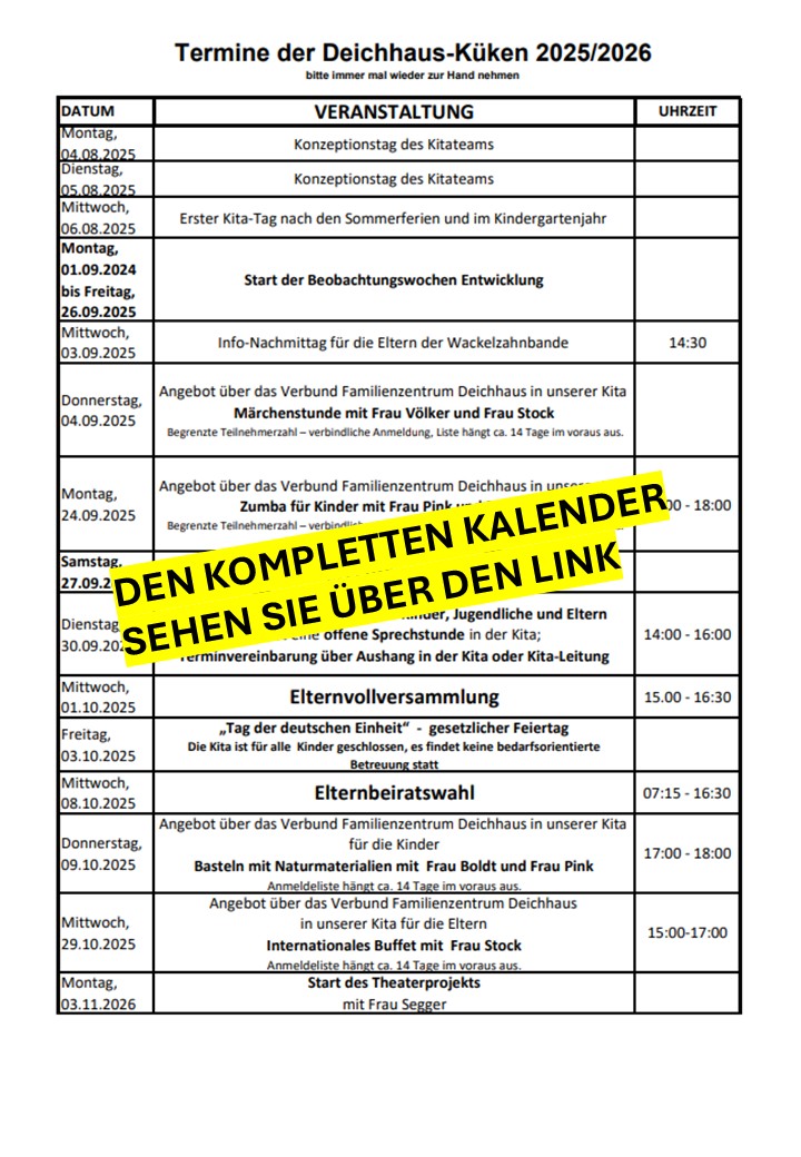 Kalender